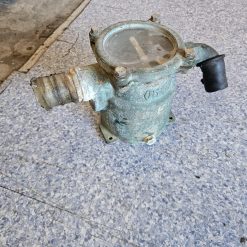 Filtre à eau de mer bronze FG occasion bateau