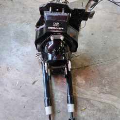 Platine Mercruiser Bravo complète avec vérin neuf