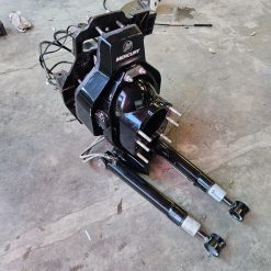 Platine Mercruiser Bravo complète avec vérin neuf