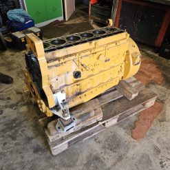 Moteur in-bord Caterpillar 3116 diesel 6 cylindres