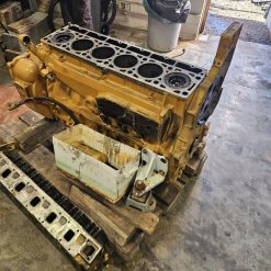 Moteur in-bord Caterpillar 3116 diesel 6 cylindres