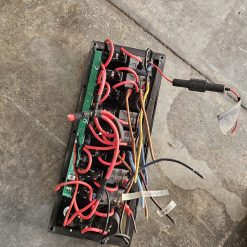 Tableau 8 interrupteurs marins avec prise 12V