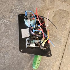 Tableau de bord Volvo 5.7L GL avec 3 compteurs