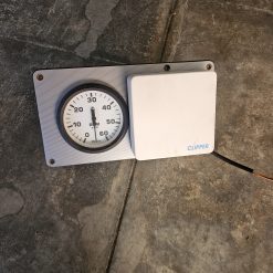 Tableau de bord essence 6000 RPM avec moniteur BM-1