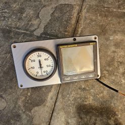 Tableau de bord essence 6000 RPM avec moniteur BM-1