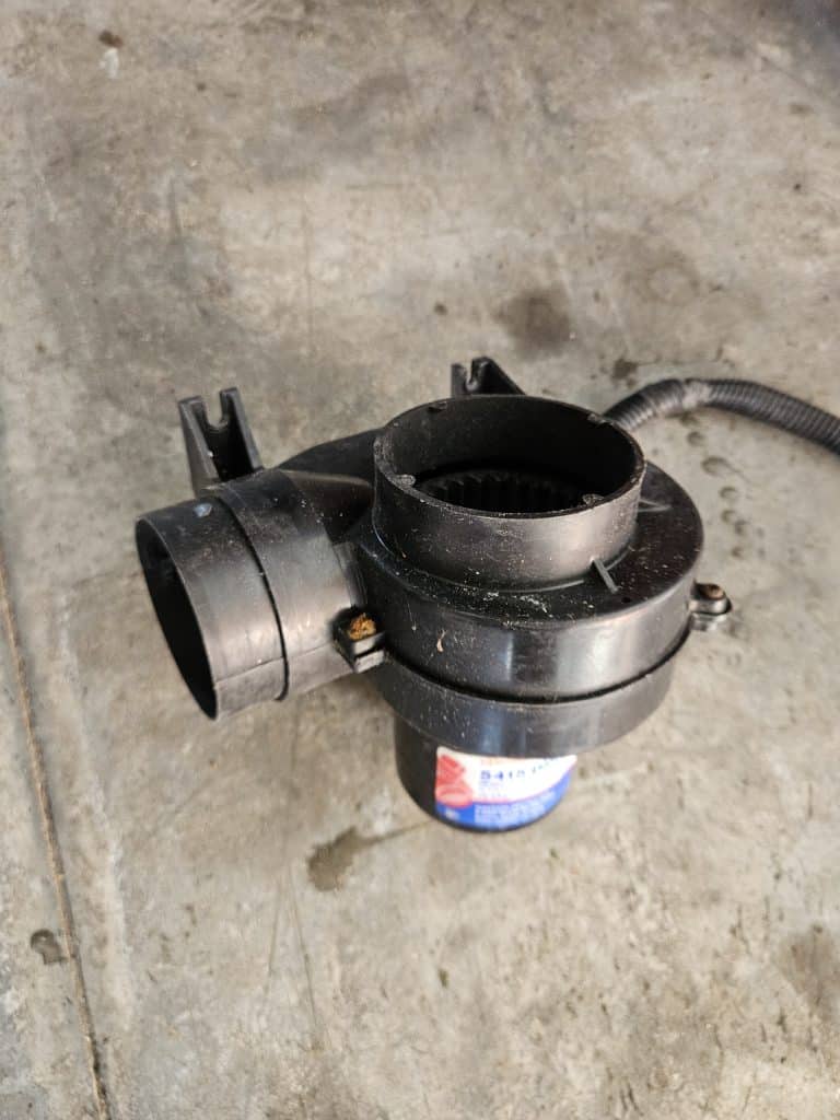Pompe de cale Mayfair 5415 Blower 12V occasion