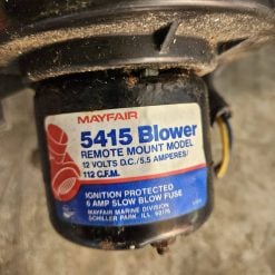 Pompe de cale Mayfair 5415 Blower 12V occasion
