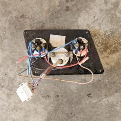 Tableau de bord Volvo Penta 5.7L GL avec jauges