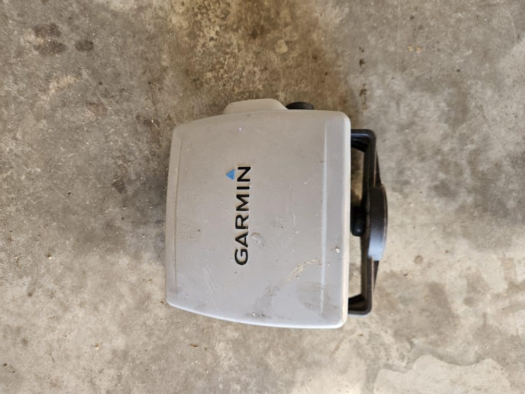 GPS traceur Garmin GPSMAP 521 d'occasion