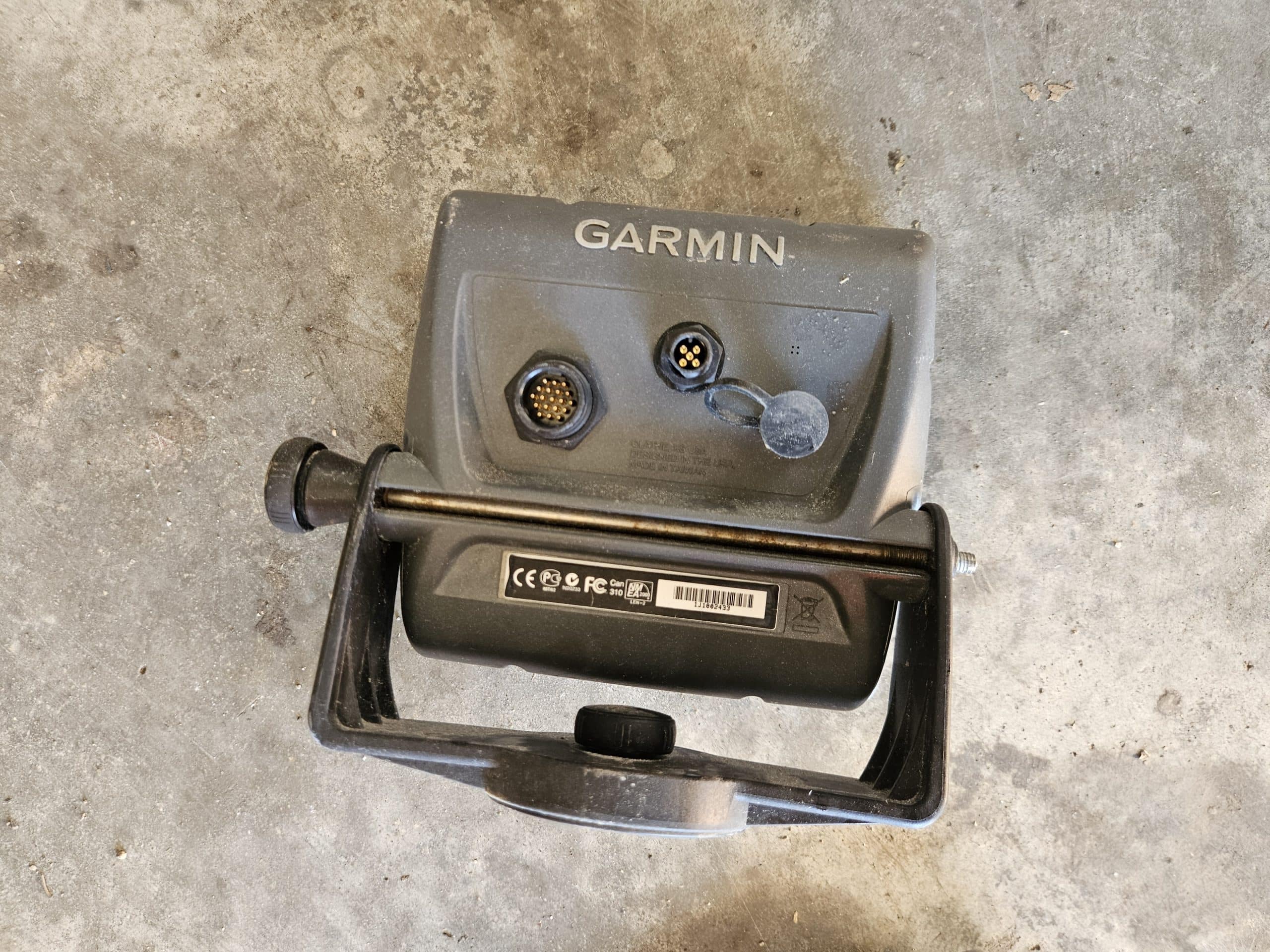 GPS traceur Garmin GPSMAP 521 d’occasion