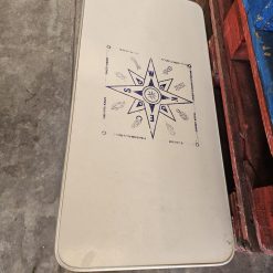 Table de cockpit Bowline 87 x 45 x 80 cm