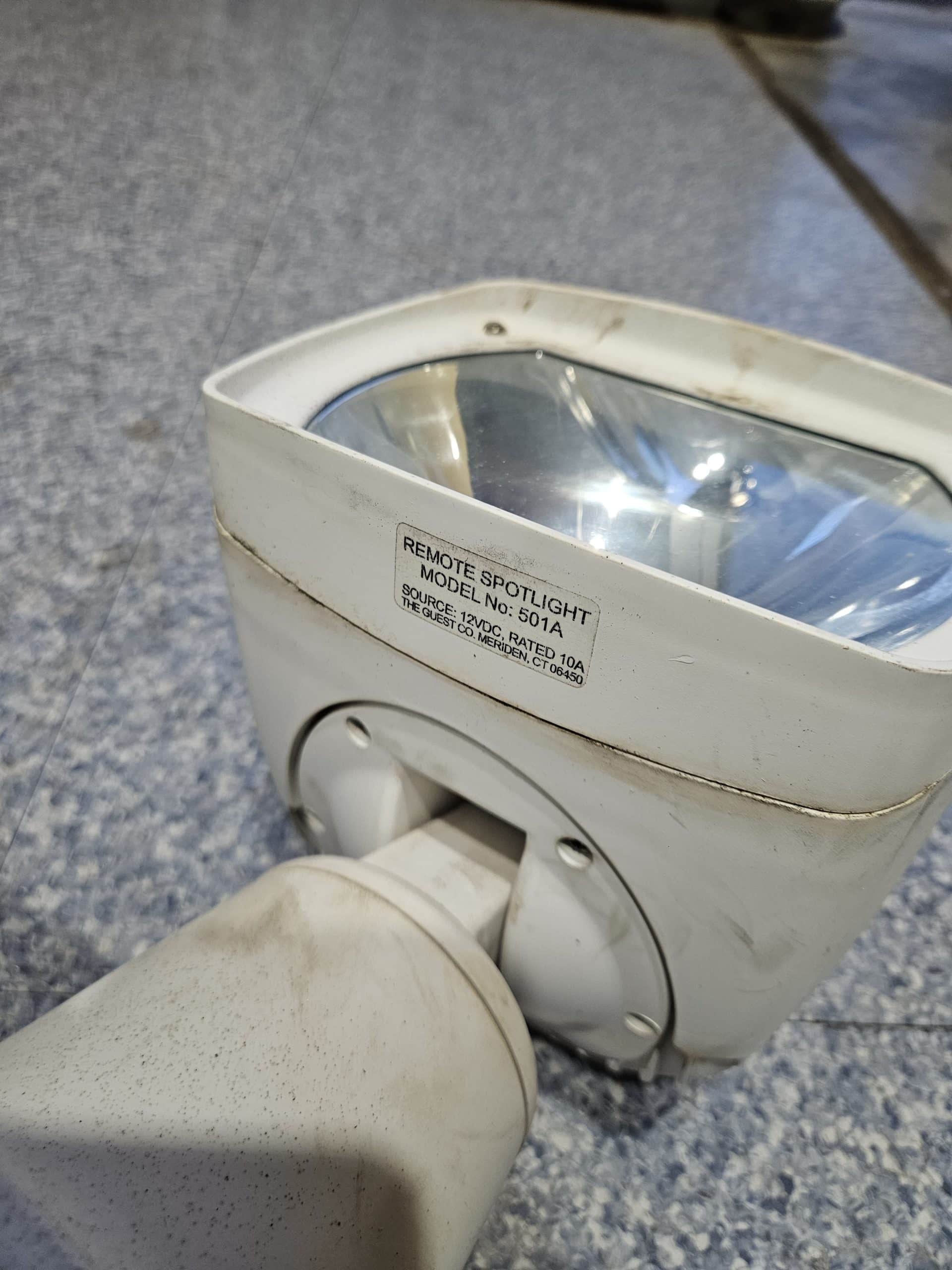 Projecteur de pont 501A 12V 10A occasion