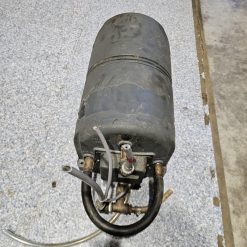 Chauffe-eau nautique 22L 800W boiler 600kPa