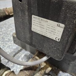 Chauffe-eau nautique 22L 800W boiler 600kPa