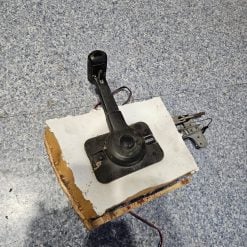 Manette de gaz latérale Volvo d'occasion contrôlée