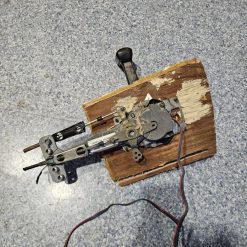 Manette de gaz latérale Volvo d'occasion contrôlée