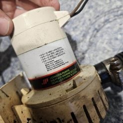 Pompe de cale Mayfair First Mate 400 d’occasion