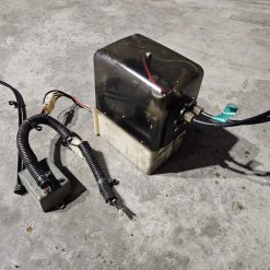 Central de flap Bennett 12V V351 d’occasion