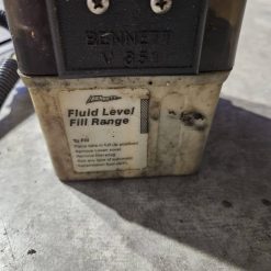 Central de flap Bennett 12V V351 d’occasion