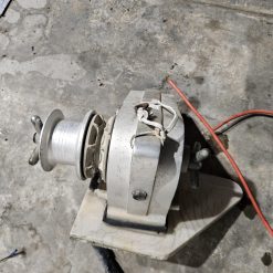 Guindeau Lofrans Cayman 1000W 12V horizontal