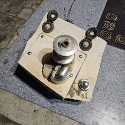 Guindeau Lofrans Monza 1000W 12V vertical