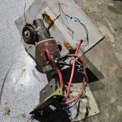 Guindeau Lofrans Monza 1000W 12V vertical