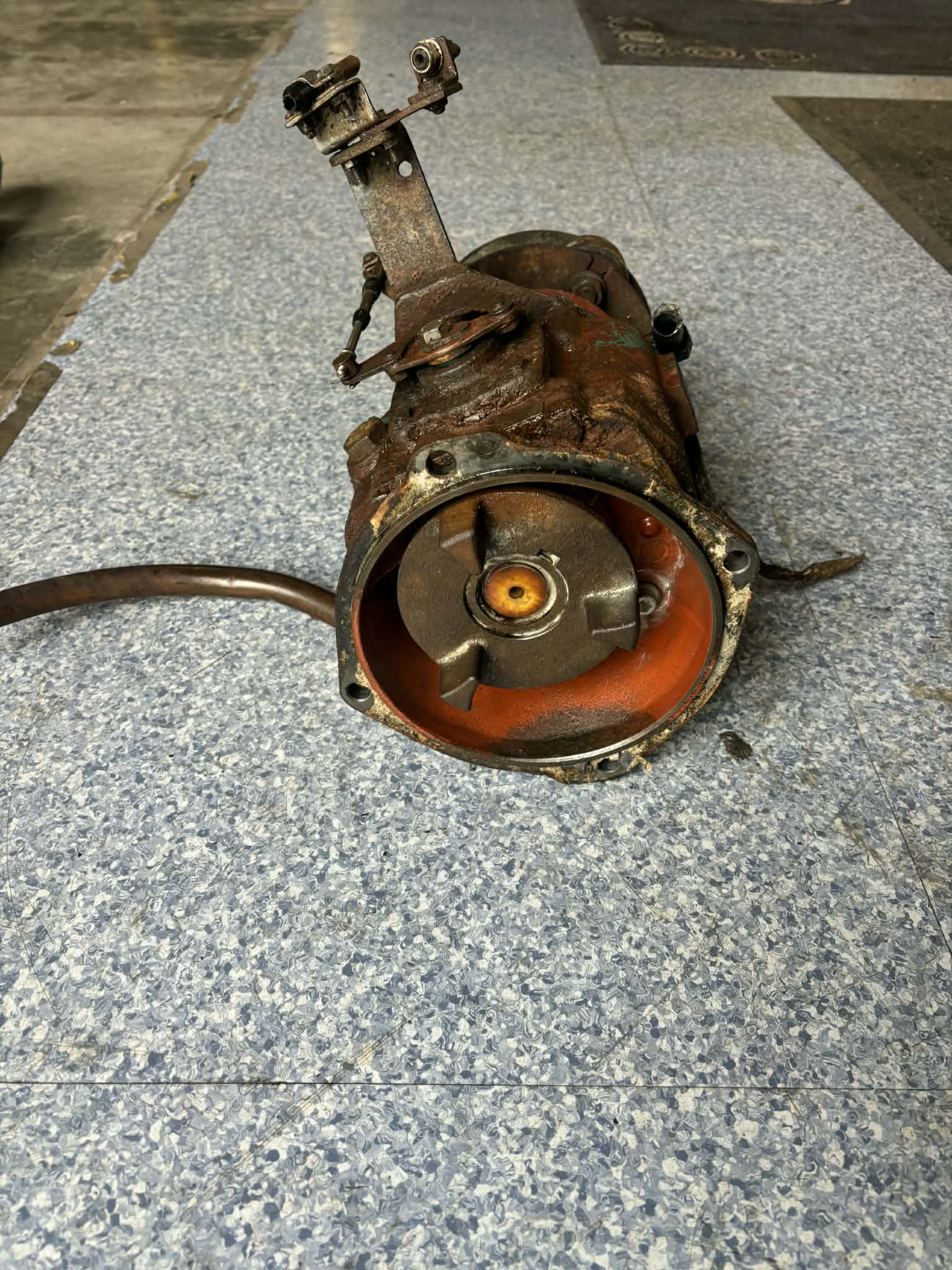 Inverseur Ms Volvo Penta