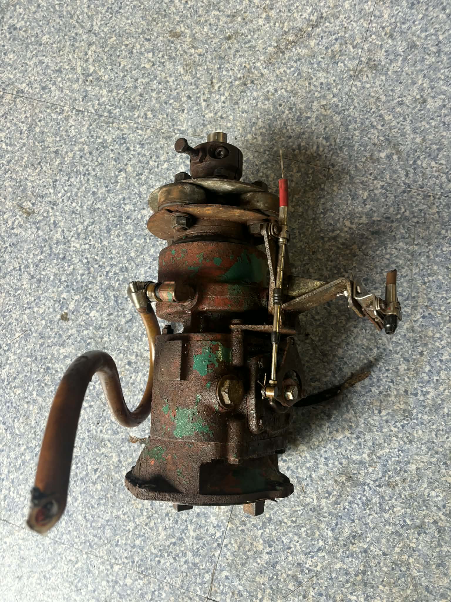 Inverseur Ms Volvo Penta