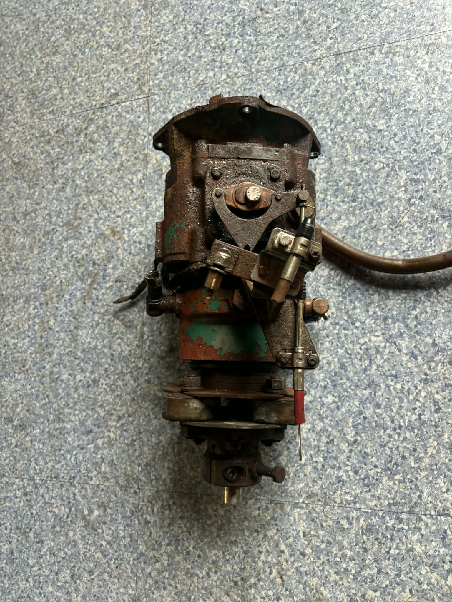 Inverseur Ms Volvo Penta