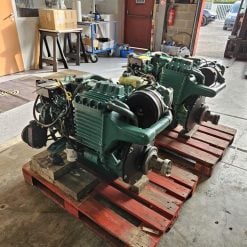 Moteur tamd31P Volvo penta