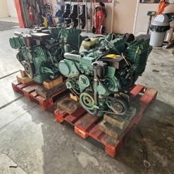 Moteur tamd31P Volvo penta