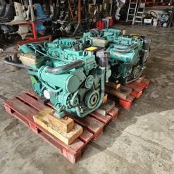 Moteur tamd31P Volvo penta