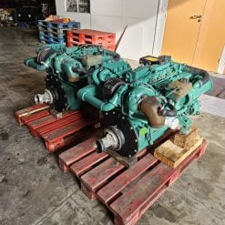 Moteur tamd31P Volvo penta