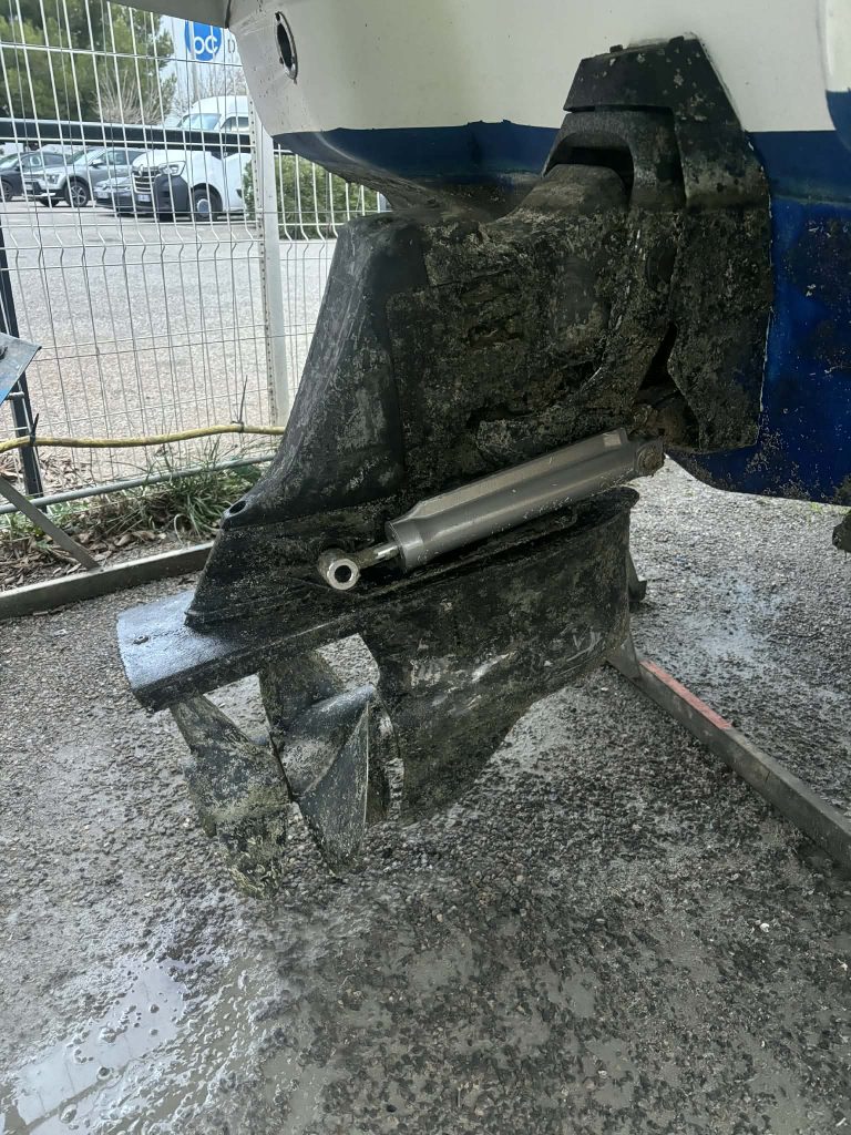 Embase DPSM Volvo Penta ratio 1.78 d’occasion