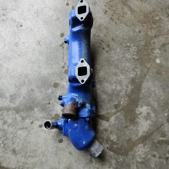 Collecteur Perkins 4108 pour moteur 4 cylindres