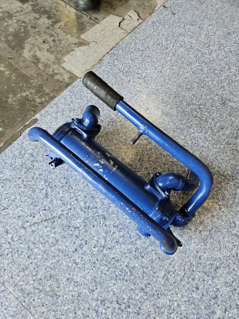 Echangeur eau/eau 4108 Perkins