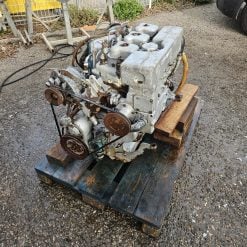 Moteur BMW Marine D50 diesel in-bord 50 cv