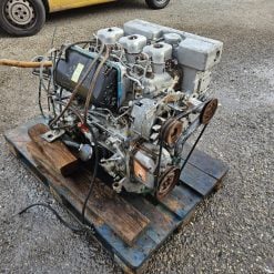 Moteur BMW Marine D50 diesel in-bord 50 cv