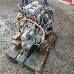 Moteur BMW Marine D50 diesel in-bord 50 cv