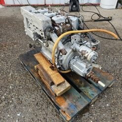 Moteur BMW Marine D50 diesel in-bord 50 cv