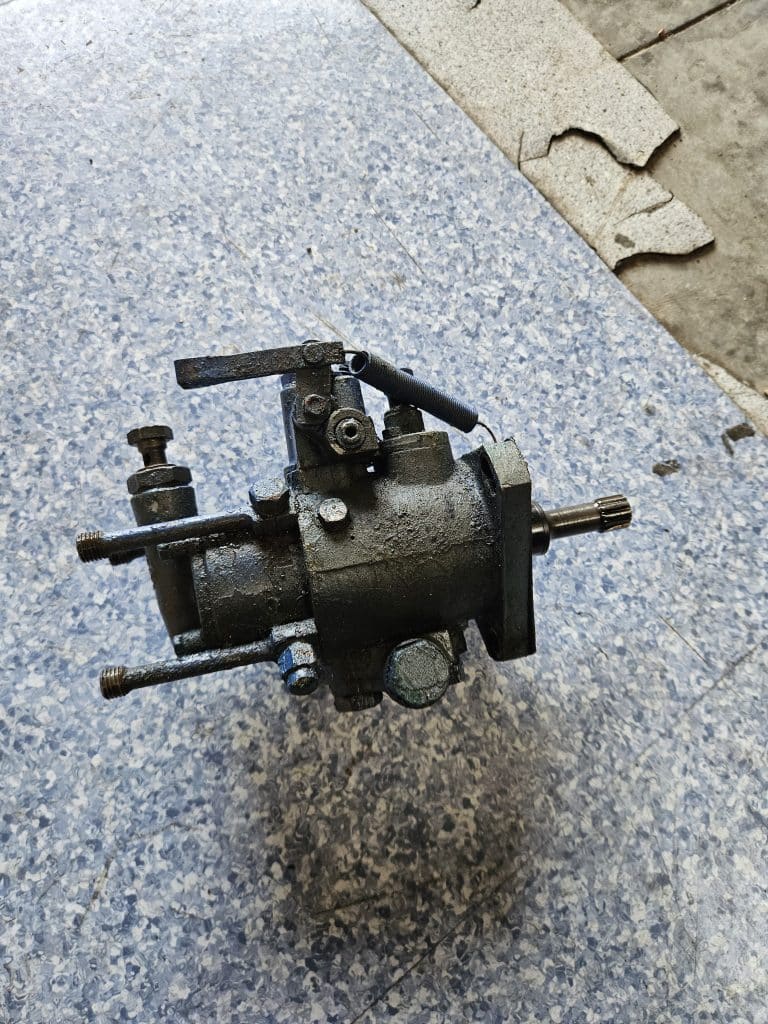 Pompe injection Perkins 4108