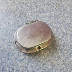 Passage de chaîne inox 14x11 cm d’occasion