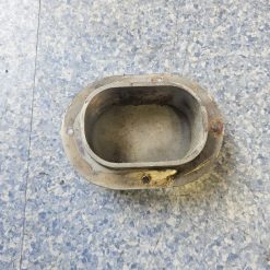 Passage de chaîne inox 14x11 cm d’occasion