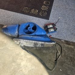 Propulseur d'étrave Marinno Exturn E-box 103