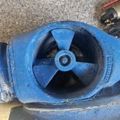 Propulseur d'étrave Marinno Exturn E-box 103