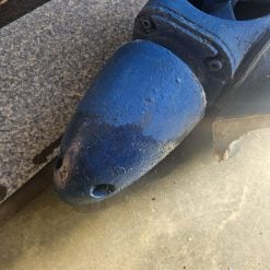 Propulseur d'étrave Marinno Exturn E-box 103