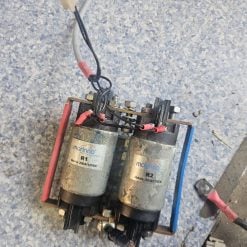 Propulseur d'étrave Marinno Exturn E-box 103