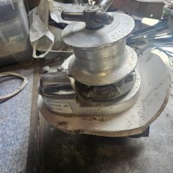 Guindeau Lofrans vertical chaine de 8