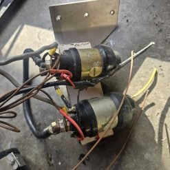 Guindeau Lofrans vertical chaine de 8