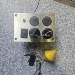 Contacteur à clé Volvo Penta TAMD41 bi-moteur